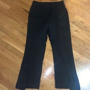 Comfy black pants